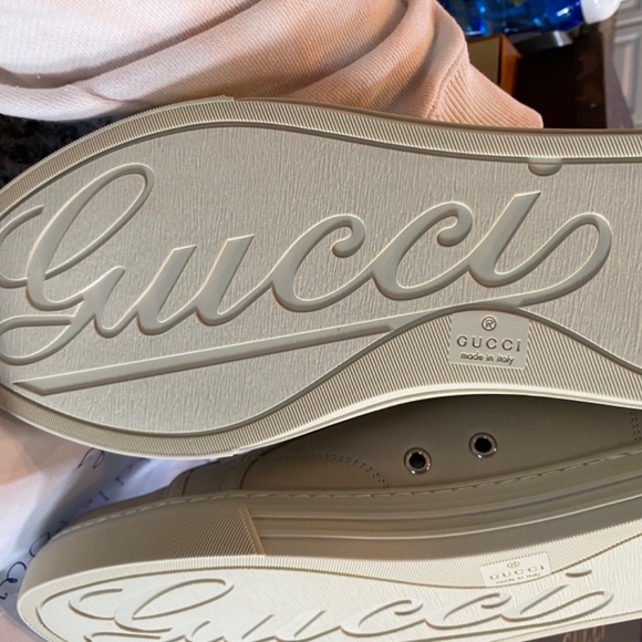Gucci sneakers main image 2